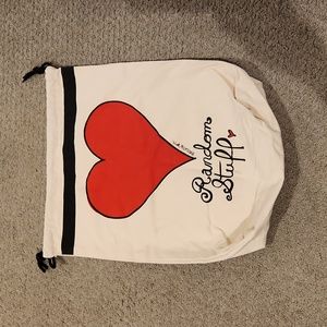 Brighton canvas bag